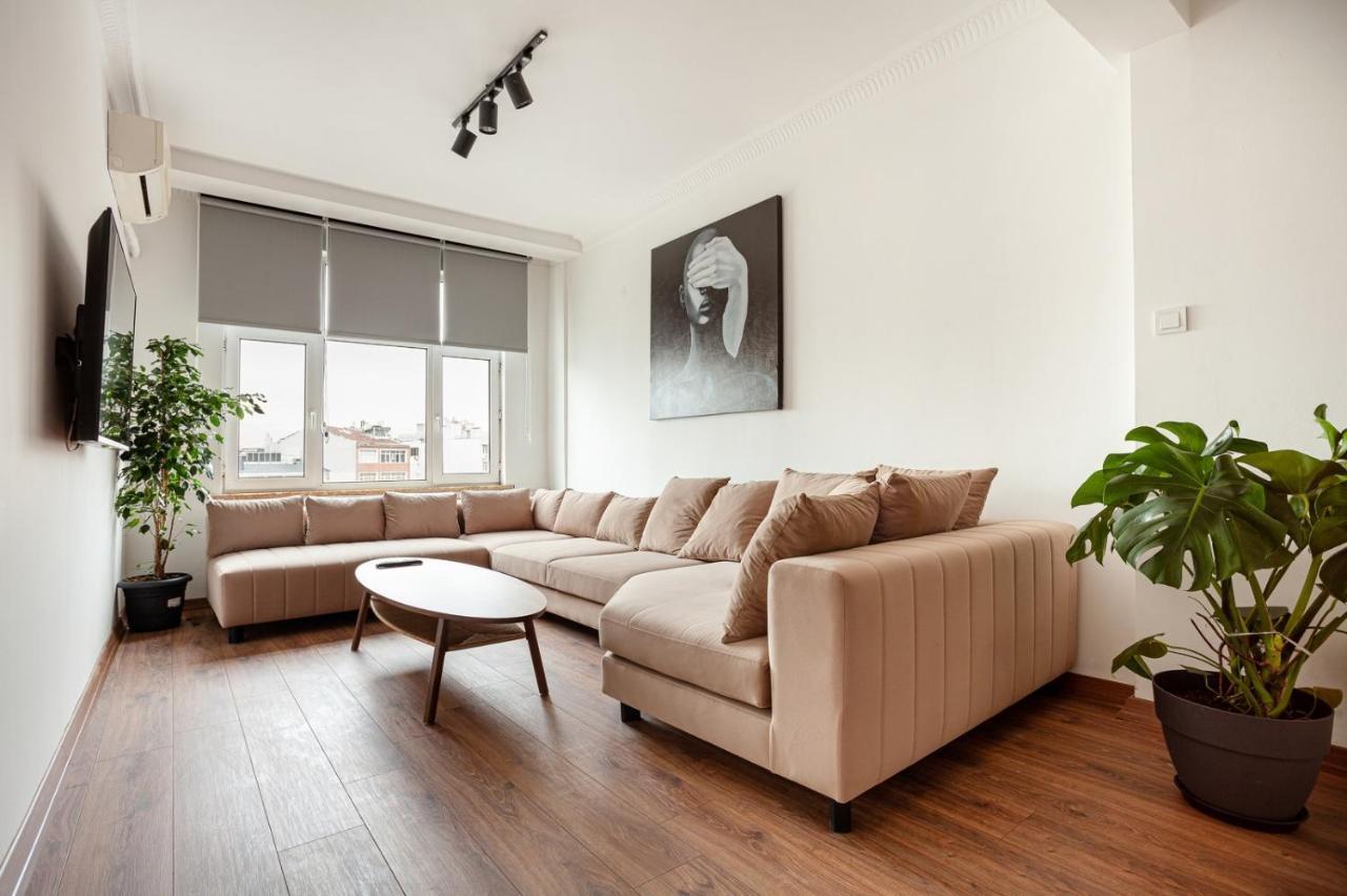 Origine Rentals Z3 3Br/2Ba Lalely/Aksaray Estambul Exterior foto