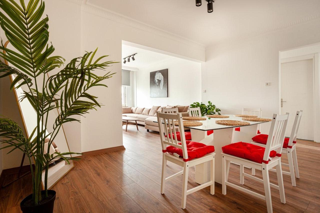 Origine Rentals Z3 3Br/2Ba Lalely/Aksaray Estambul Exterior foto