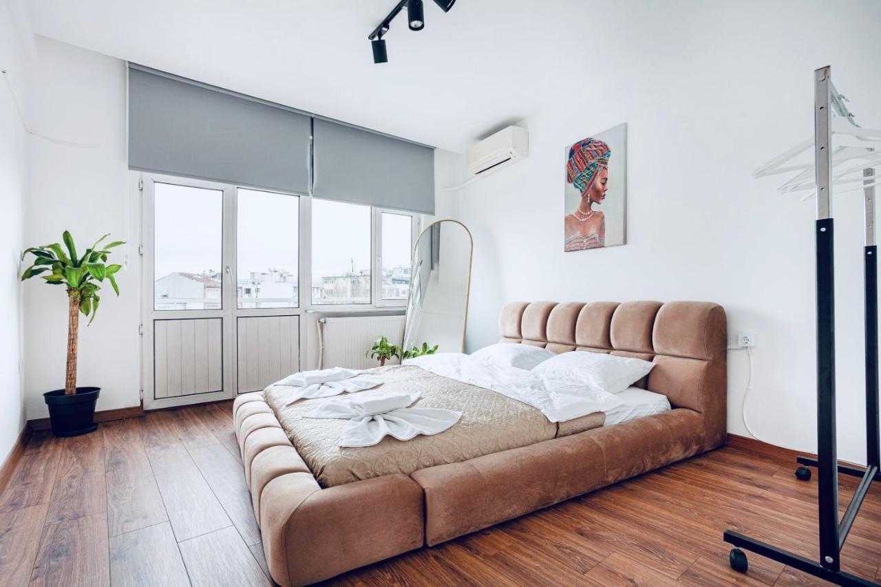 Origine Rentals Z3 3Br/2Ba Lalely/Aksaray Estambul Exterior foto
