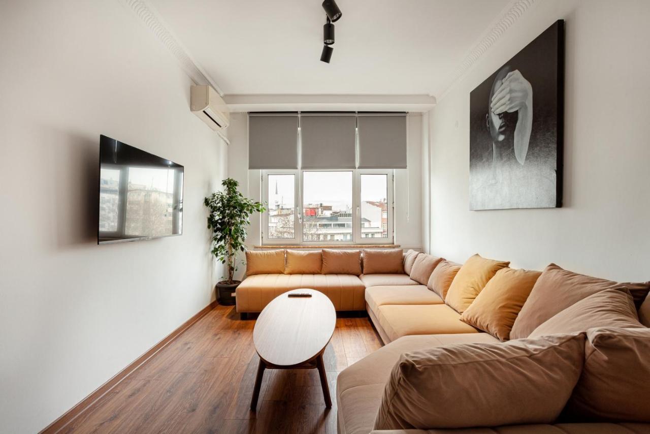 Origine Rentals Z3 3Br/2Ba Lalely/Aksaray Estambul Exterior foto